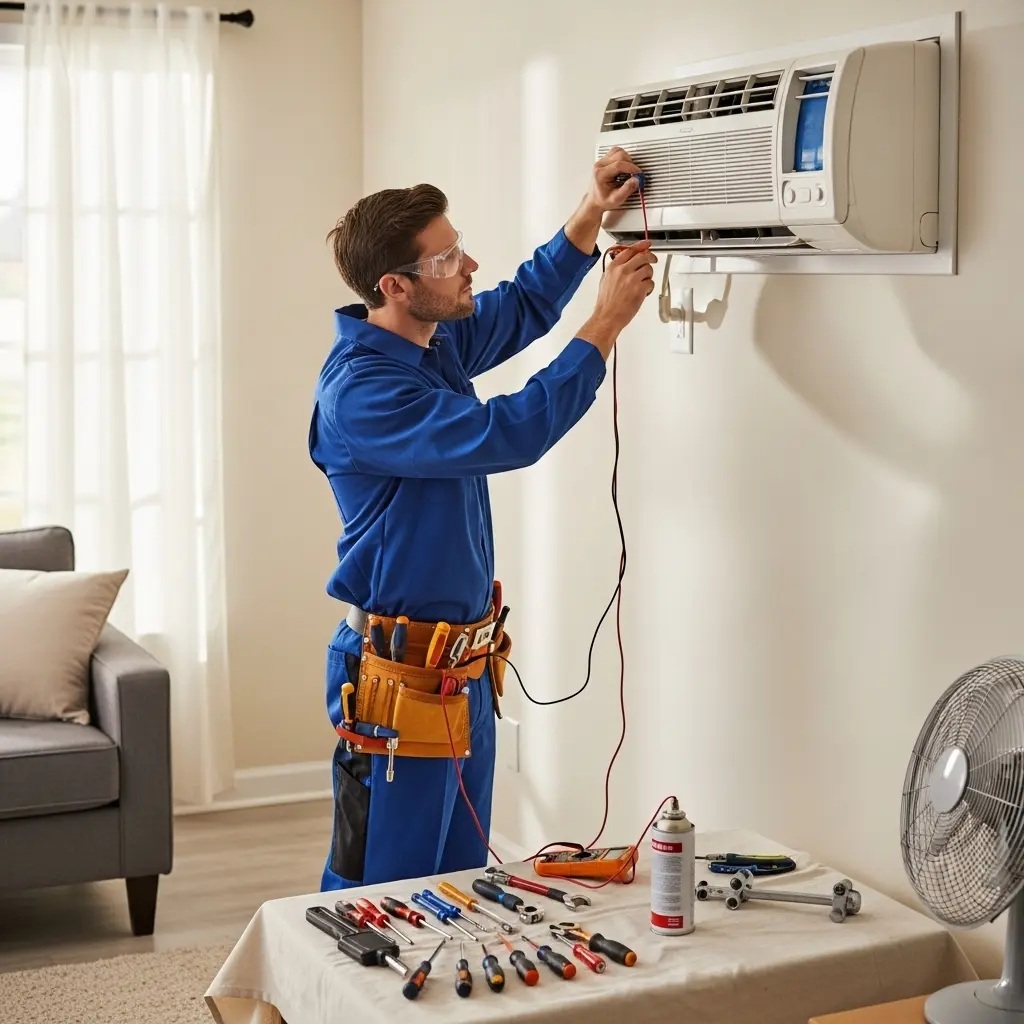 Yunusemre Viessmann Viessmann klima gaz dolumu ve bakım – Enerji verimliliği artırıldı. - Teknik servis örneği
